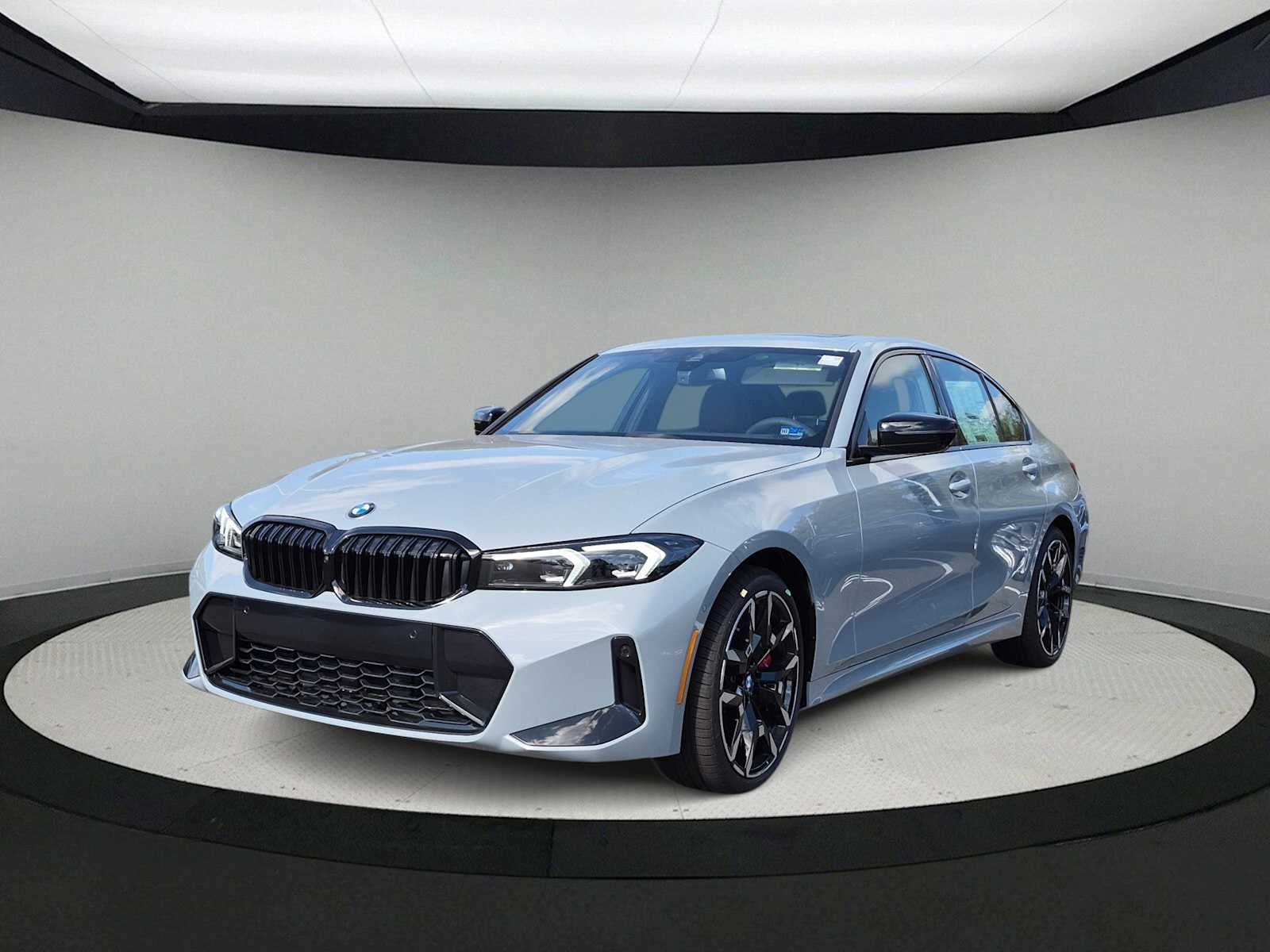 2026 BMW 3 Series 330i NA xDrive