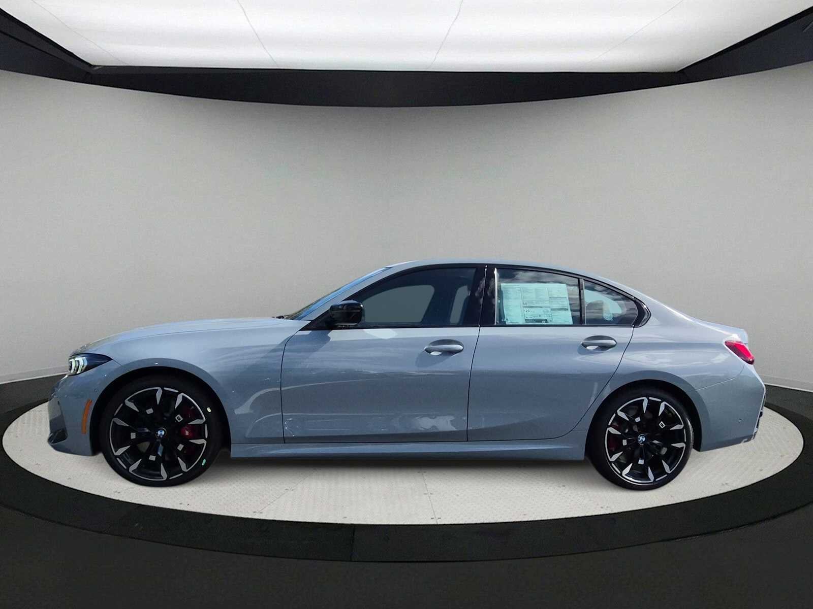 2026 BMW 3 Series 330i NA xDrive