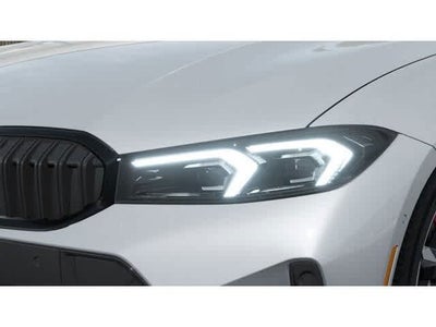 2026 BMW 3 Series 330i NA xDrive