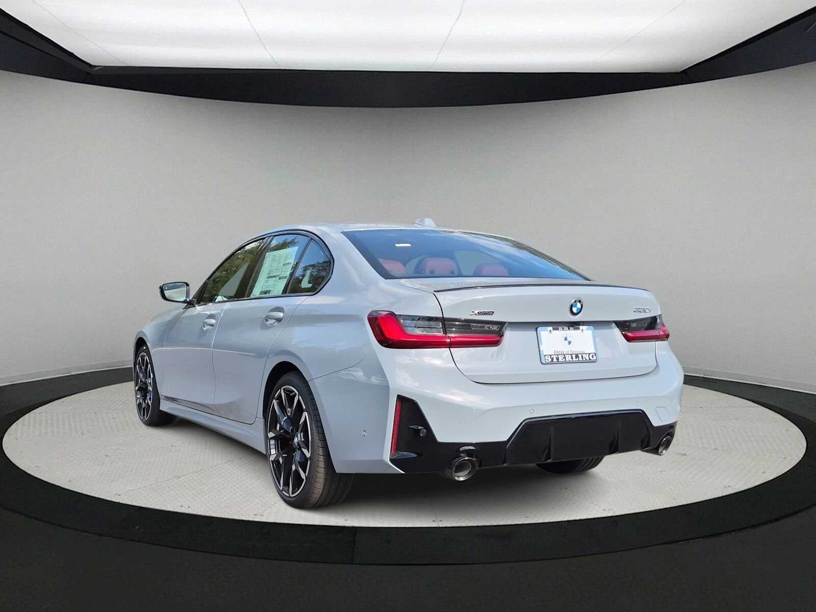 2026 BMW 3 Series 330i NA xDrive