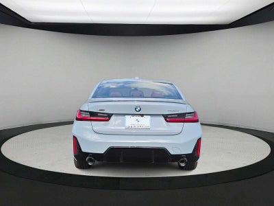 2026 BMW 3 Series 330i NA xDrive