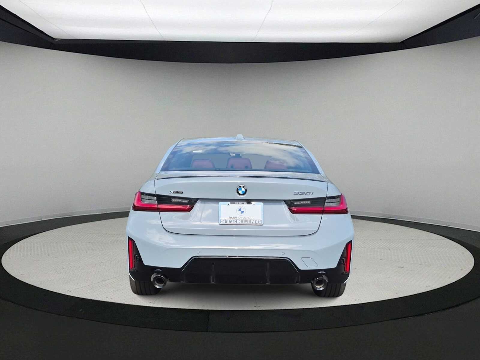 2026 BMW 3 Series 330i NA xDrive