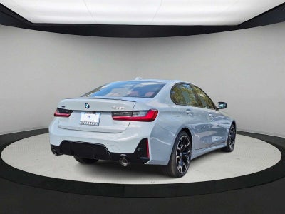 2026 BMW 3 Series 330i NA xDrive