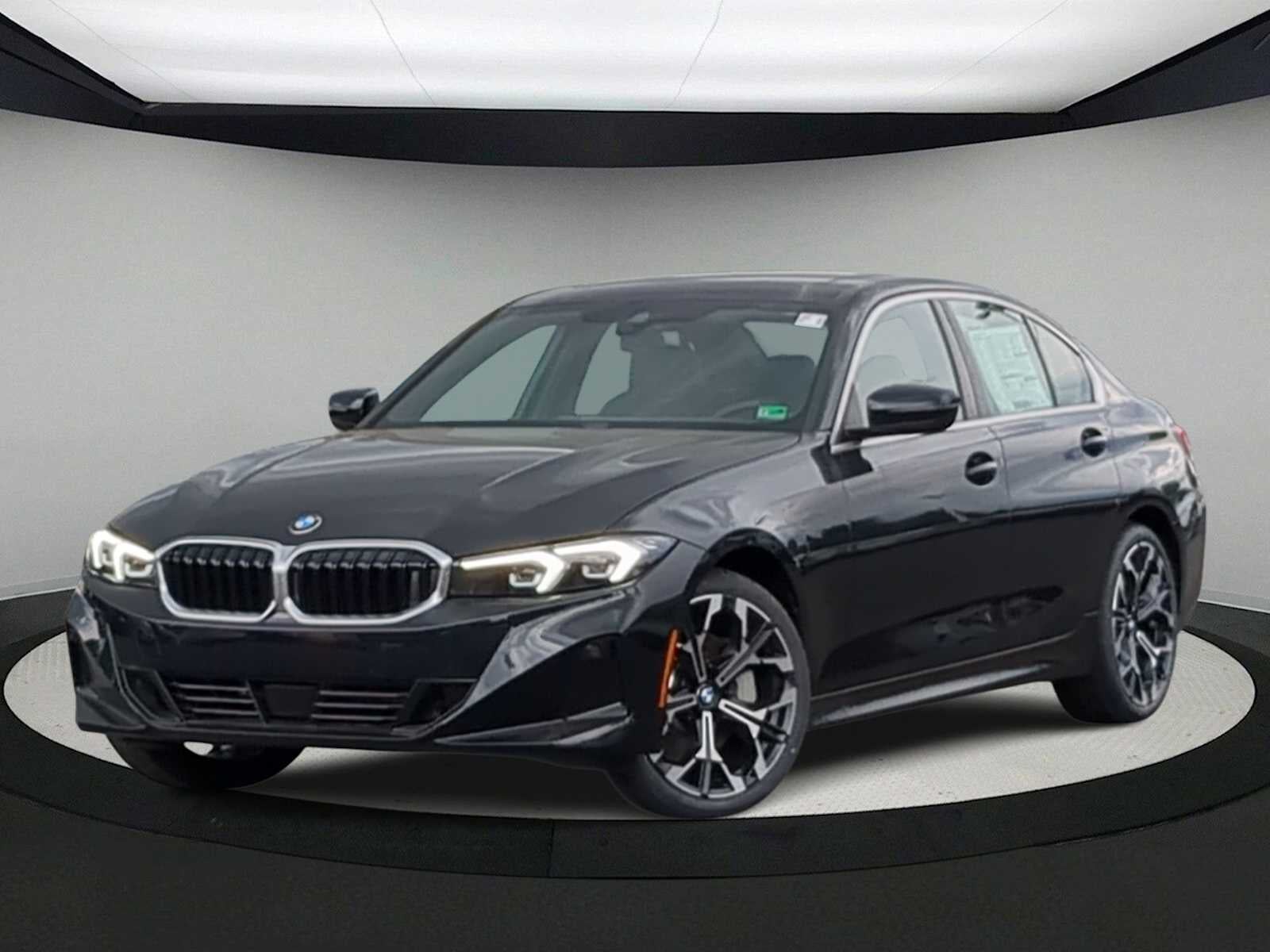 2025 BMW 3 Series 330i