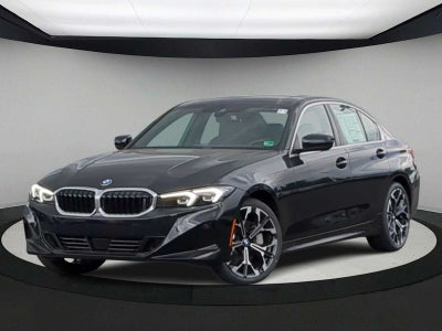 2025 BMW 330i xDrive 330i xDrive