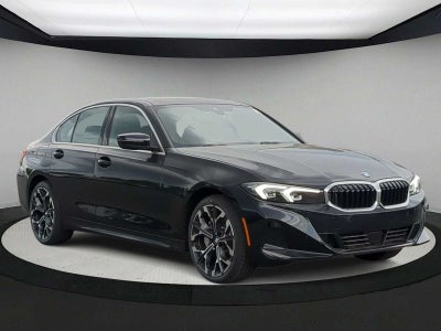 2025 BMW 330i xDrive 330i xDrive