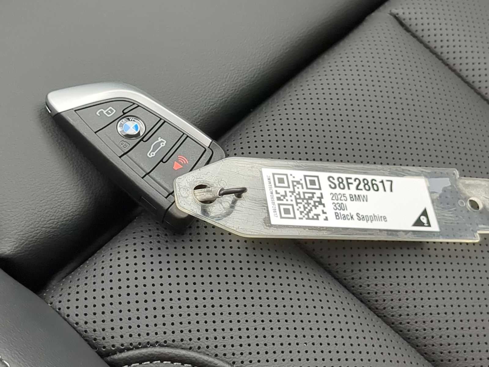 2025 BMW 330i xDrive 330i xDrive