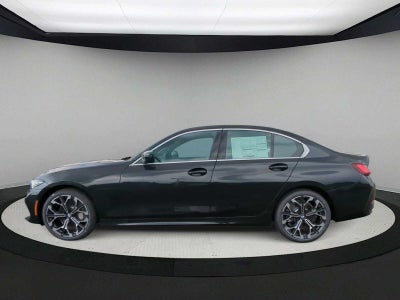 2025 BMW 330i xDrive 330i xDrive