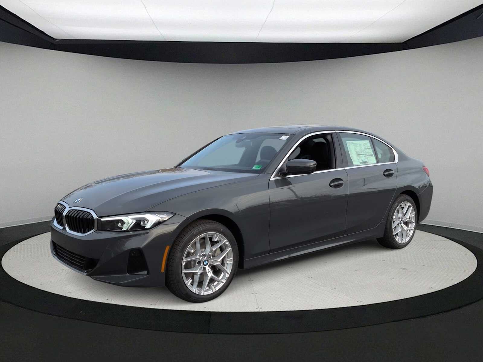 2026 BMW 3 Series 330i