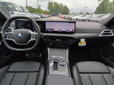2026 BMW 3 Series 330i NA xDrive