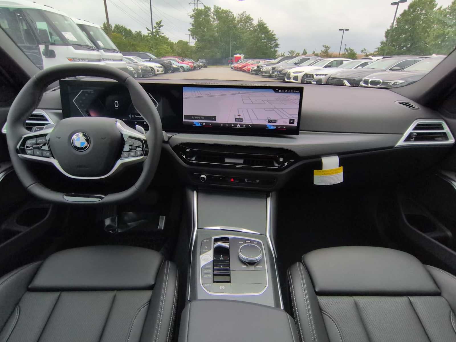 2026 BMW 3 Series 330i NA xDrive