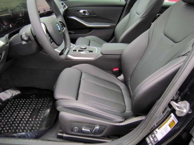 2026 BMW 3 Series 330i NA xDrive