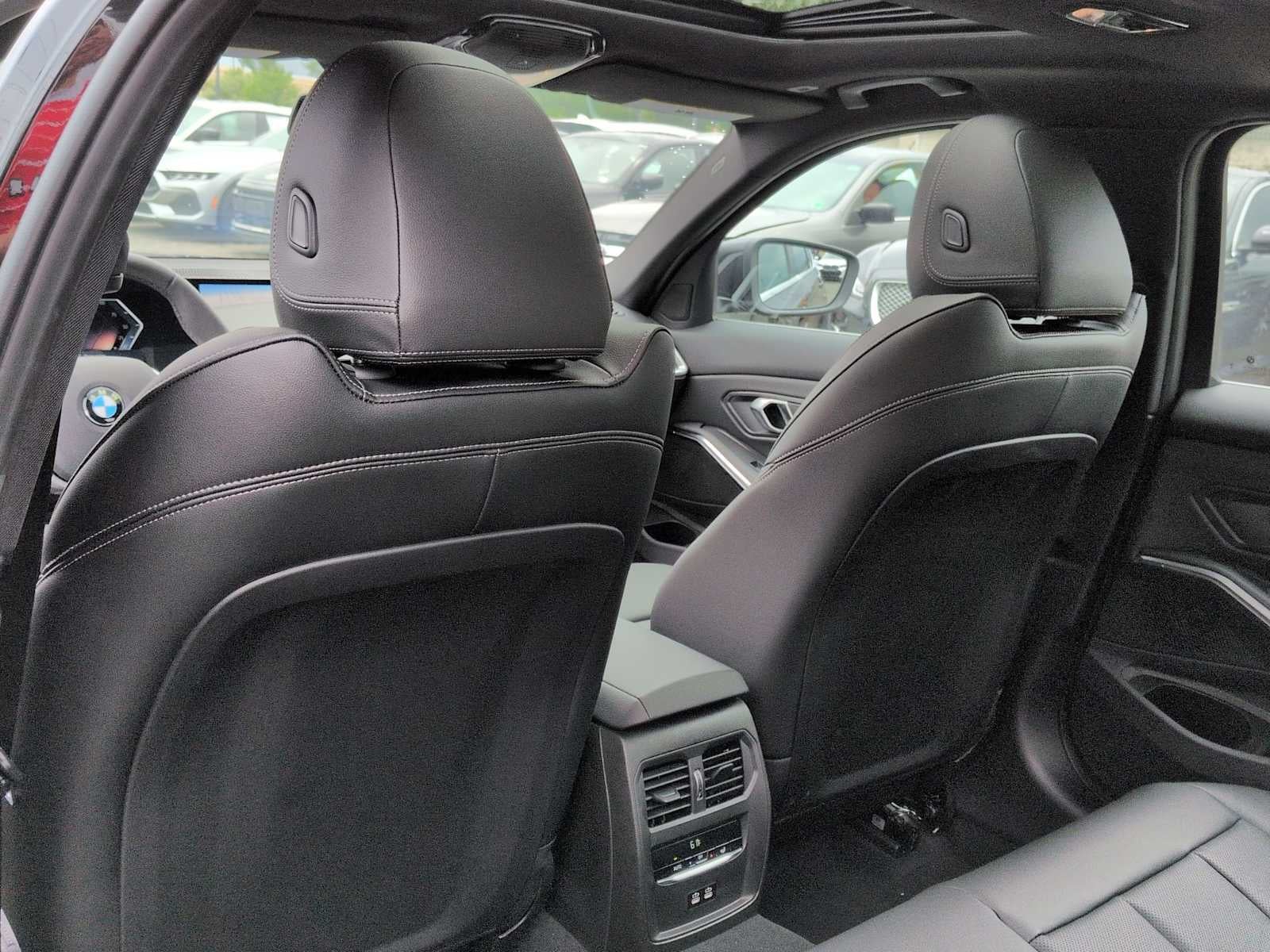 2026 BMW 3 Series 330i NA xDrive