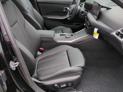 2026 BMW 3 Series 330i NA xDrive