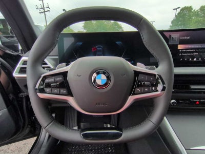 2026 BMW 3 Series 330i NA xDrive