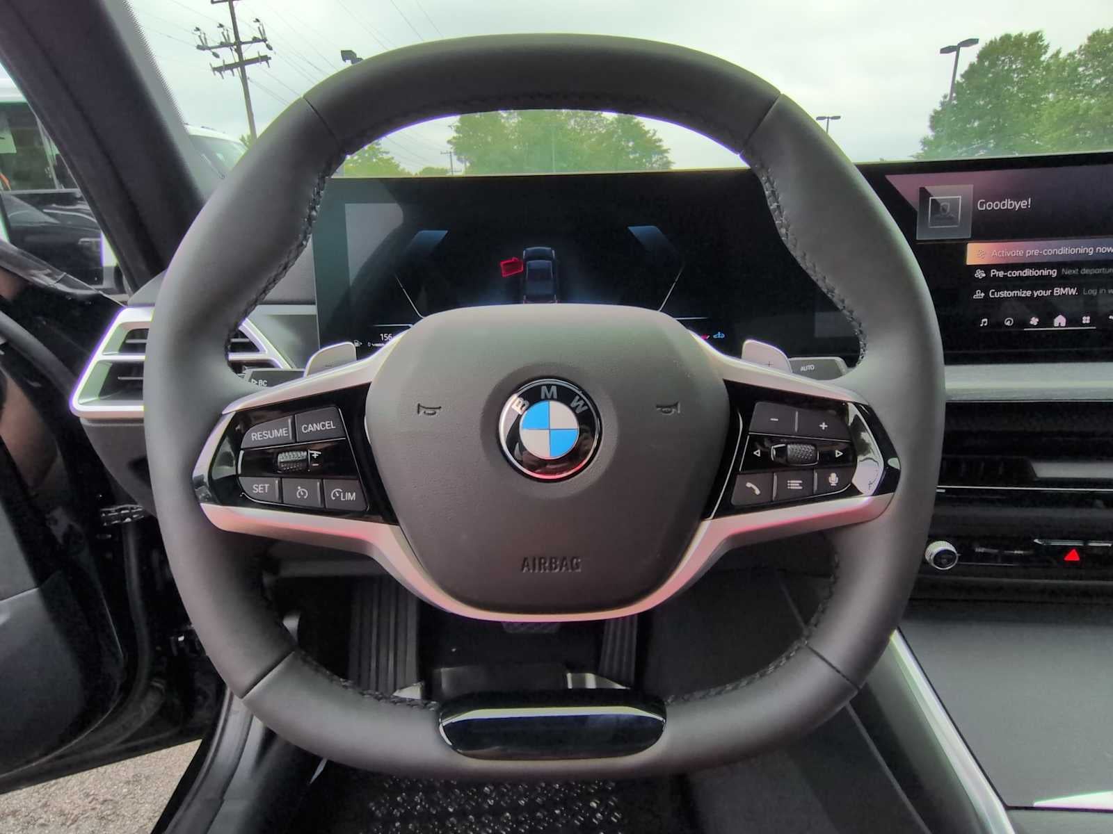 2026 BMW 3 Series 330i NA xDrive