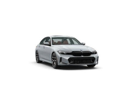 2026 BMW 3 Series 330i NA xDrive