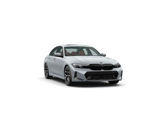2026 BMW 3 Series 330i NA xDrive