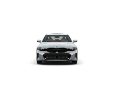 2026 BMW 3 Series 330i NA xDrive