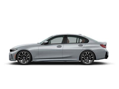 2026 BMW 3 Series 330i NA xDrive