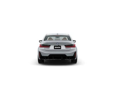 2026 BMW 3 Series 330i NA xDrive