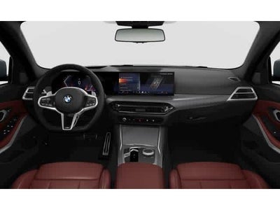 2026 BMW 3 Series 330i NA xDrive