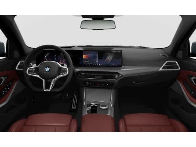 2026 BMW 3 Series 330i NA xDrive