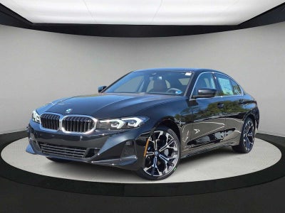 2026 BMW 3 Series 330i NA xDrive