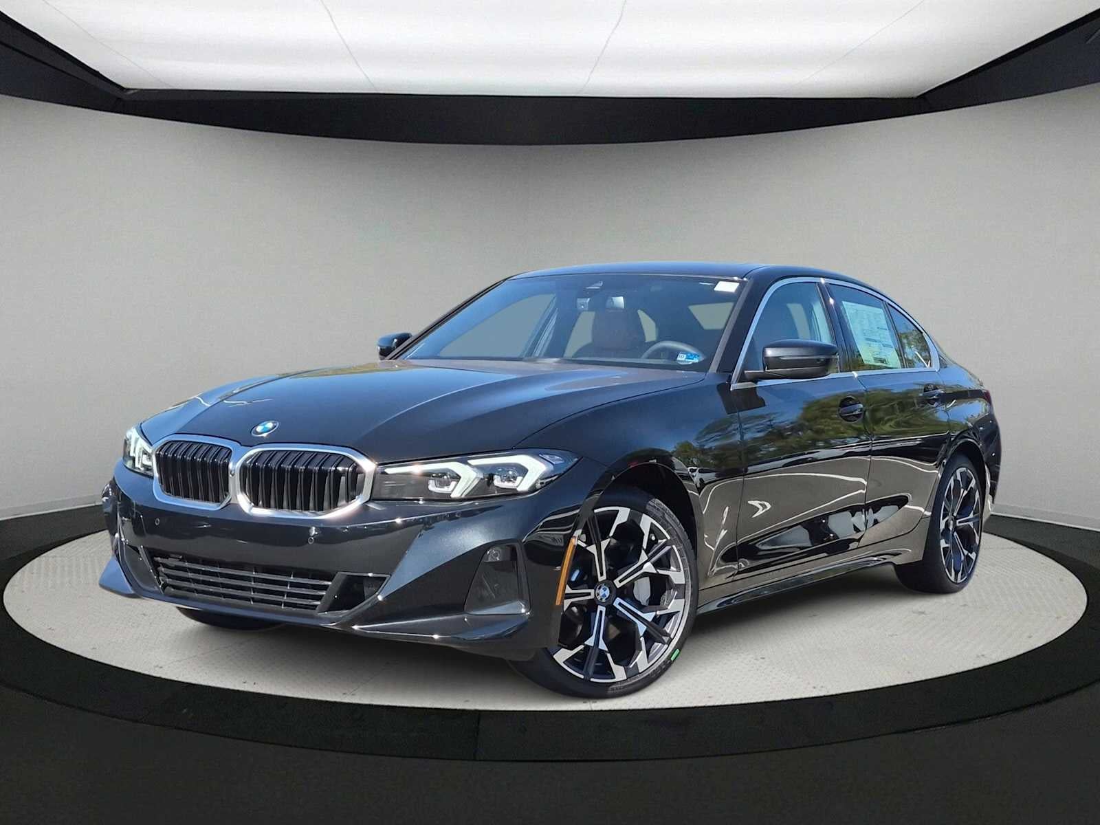 2026 BMW 3 Series 330i NA xDrive