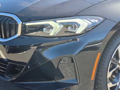 2026 BMW 3 Series 330i NA xDrive