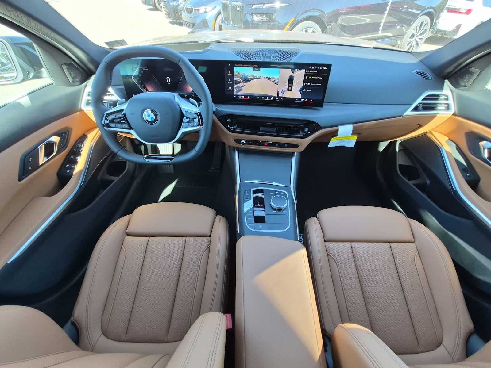 2026 BMW 3 Series 330i NA xDrive