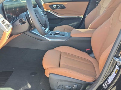 2026 BMW 3 Series 330i NA xDrive