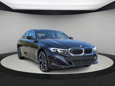 2026 BMW 3 Series 330i NA xDrive