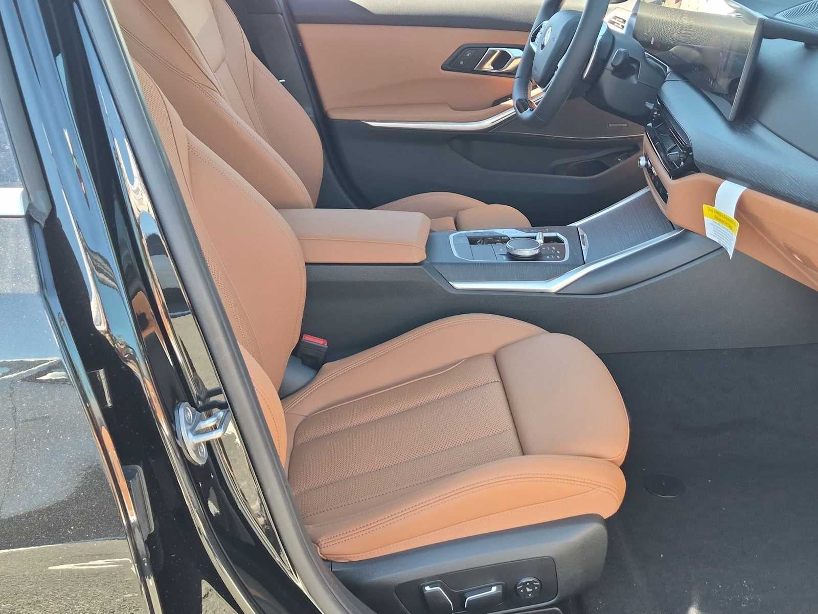 2026 BMW 3 Series 330i NA xDrive