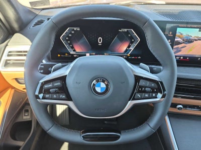 2026 BMW 3 Series 330i NA xDrive