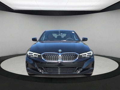 2026 BMW 3 Series 330i NA xDrive