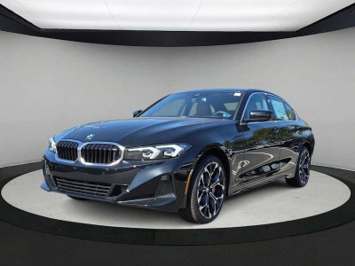 2026 BMW 3 Series 330i NA xDrive