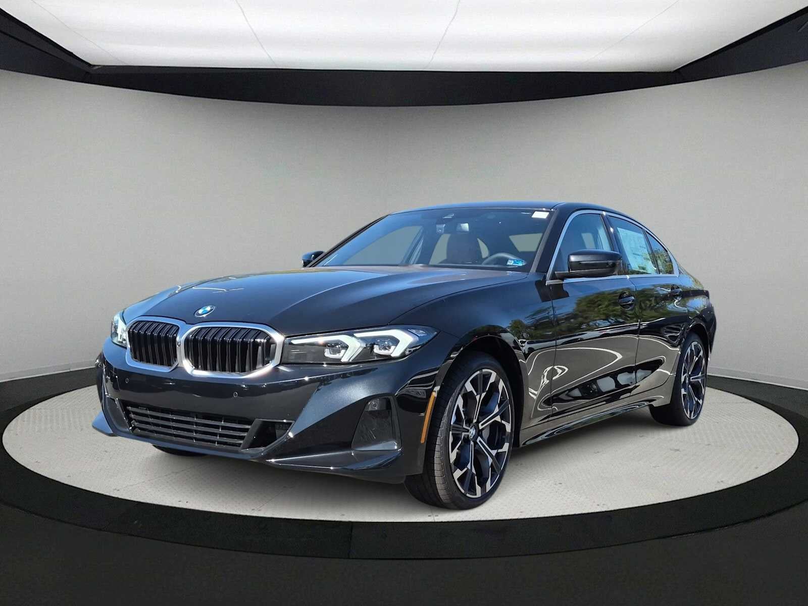 2026 BMW 3 Series 330i NA xDrive