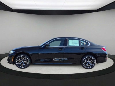 2026 BMW 3 Series 330i NA xDrive