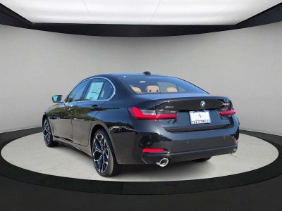 2026 BMW 3 Series 330i NA xDrive