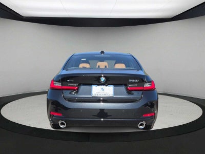 2026 BMW 3 Series 330i NA xDrive