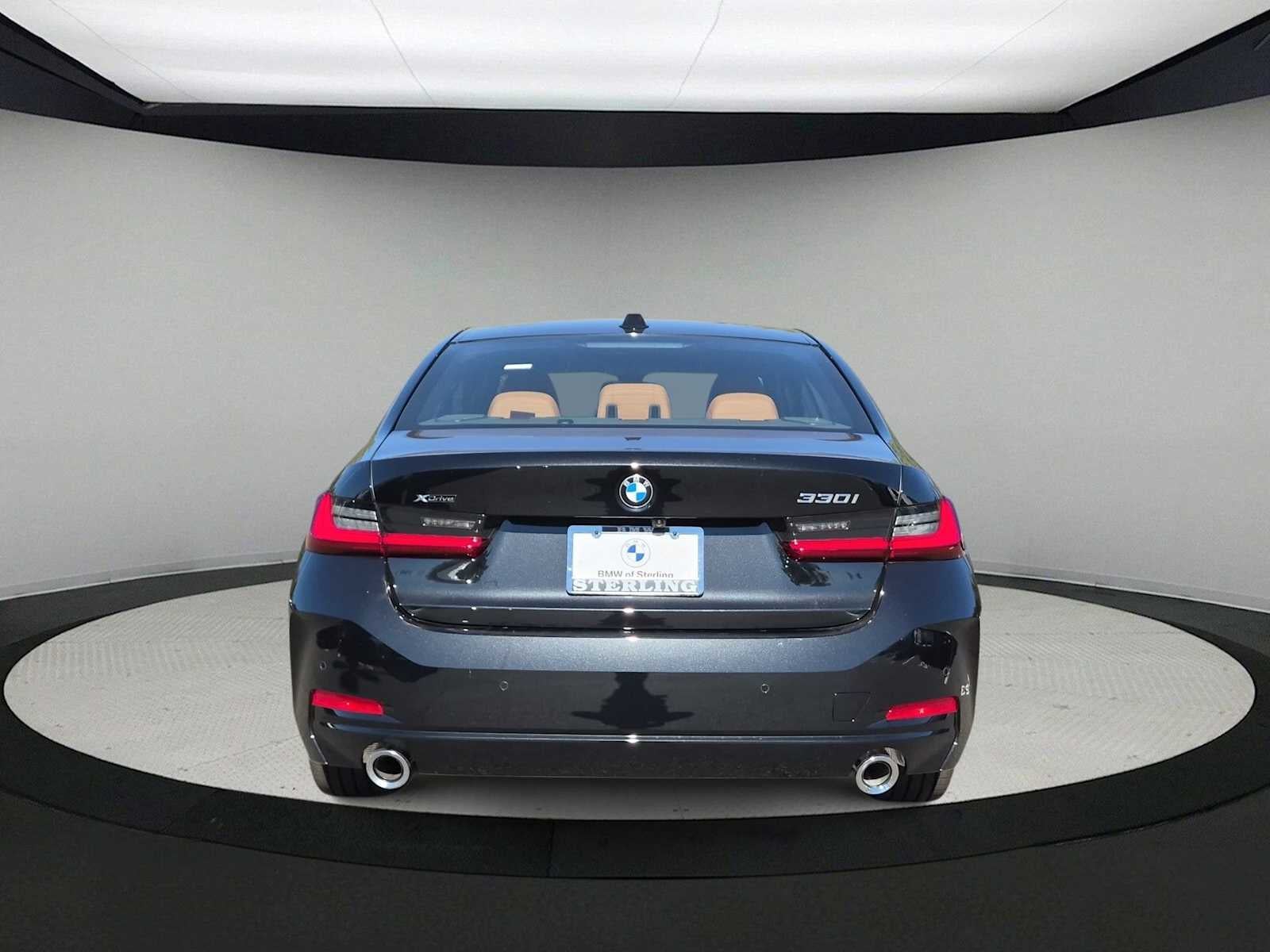 2026 BMW 3 Series 330i NA xDrive