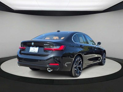2026 BMW 3 Series 330i NA xDrive