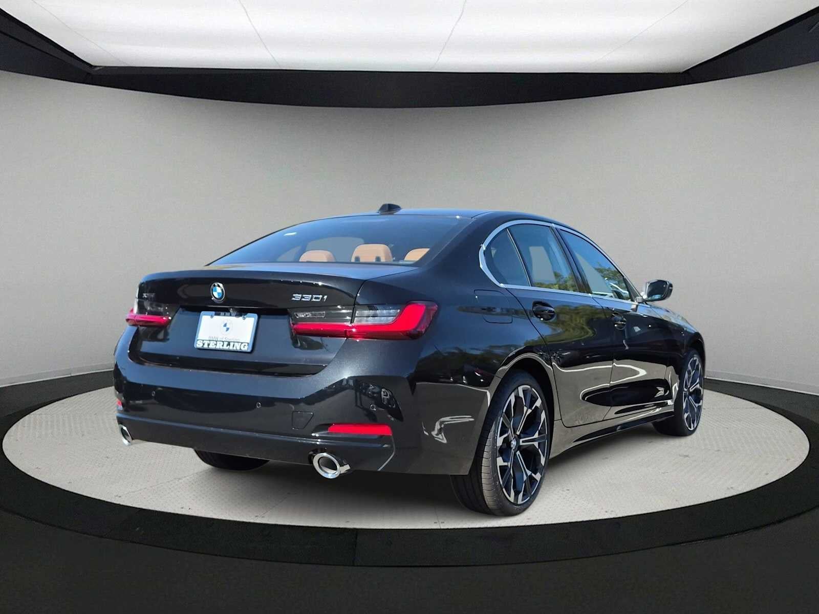 2026 BMW 3 Series 330i NA xDrive