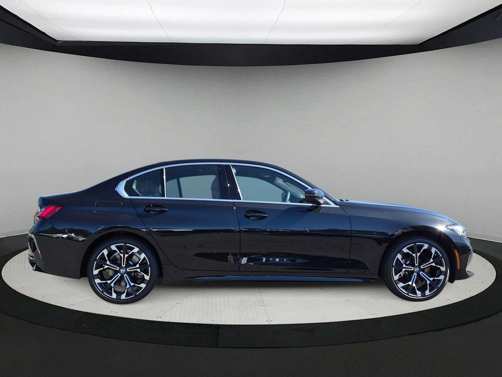 2026 BMW 3 Series 330i NA xDrive
