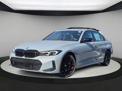 2026 BMW 3 Series 330i NA xDrive