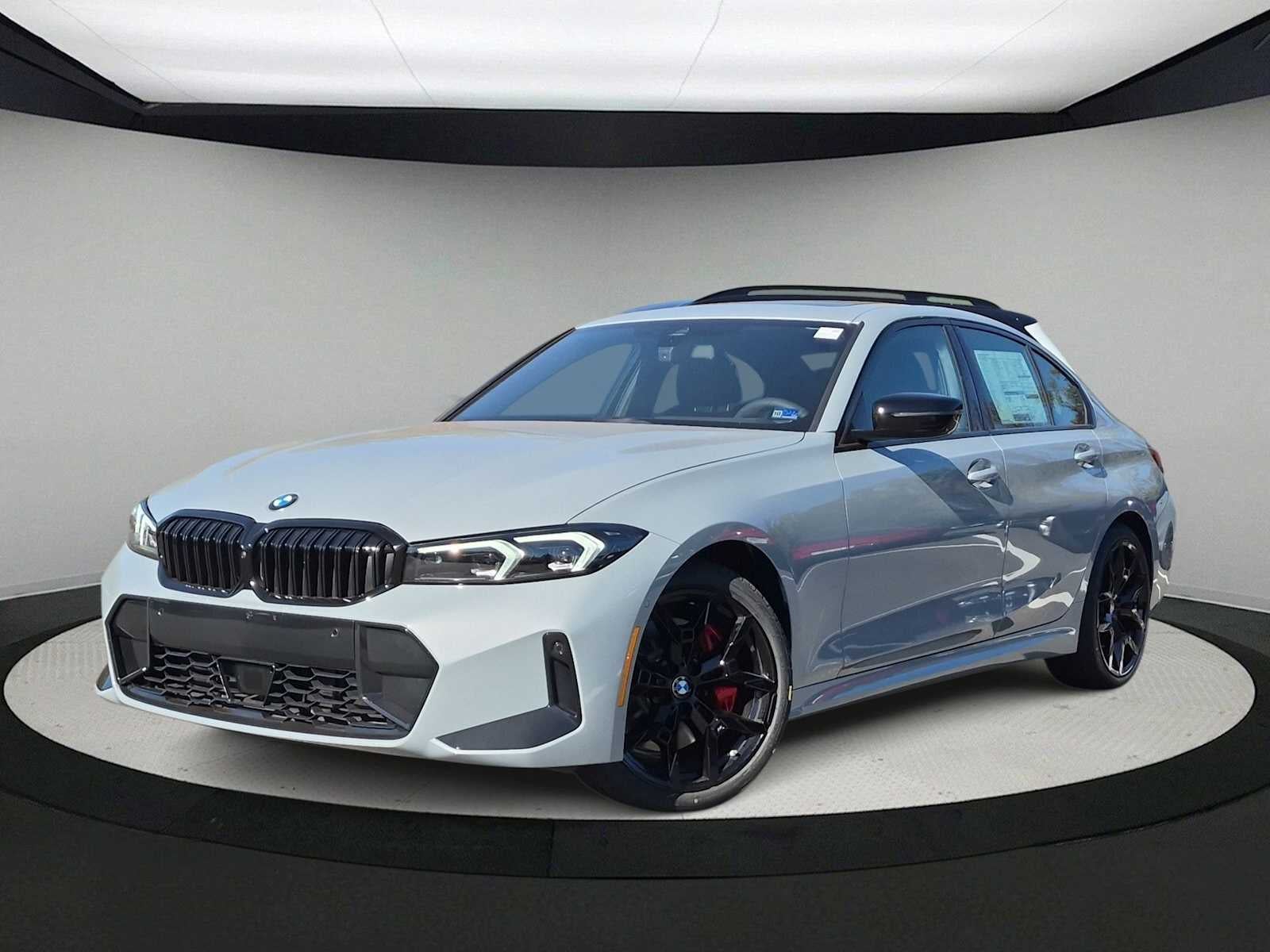 2026 BMW 3 Series 330i NA xDrive