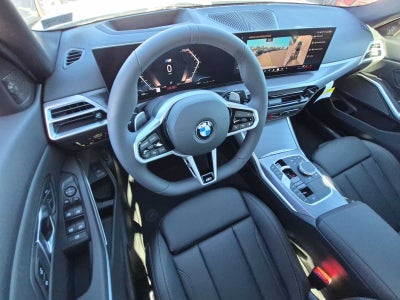 2026 BMW 3 Series 330i NA xDrive