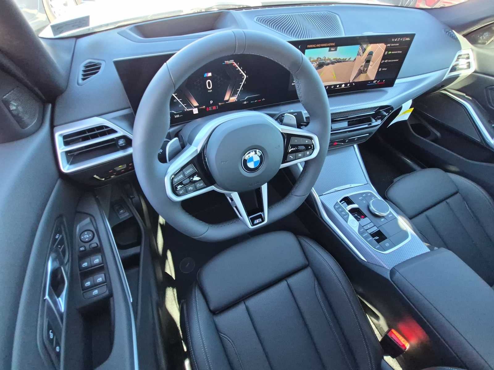 2026 BMW 3 Series 330i NA xDrive