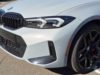 2026 BMW 3 Series 330i NA xDrive